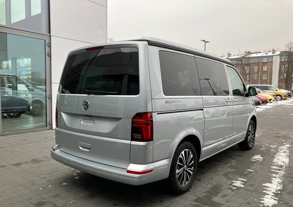 Volkswagen California cena 349308 przebieg: 5, rok produkcji 2023 z Skierniewice małe 121